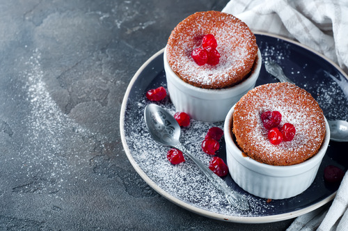 Class 1: Souffle and Basque Burnt Cheesecake