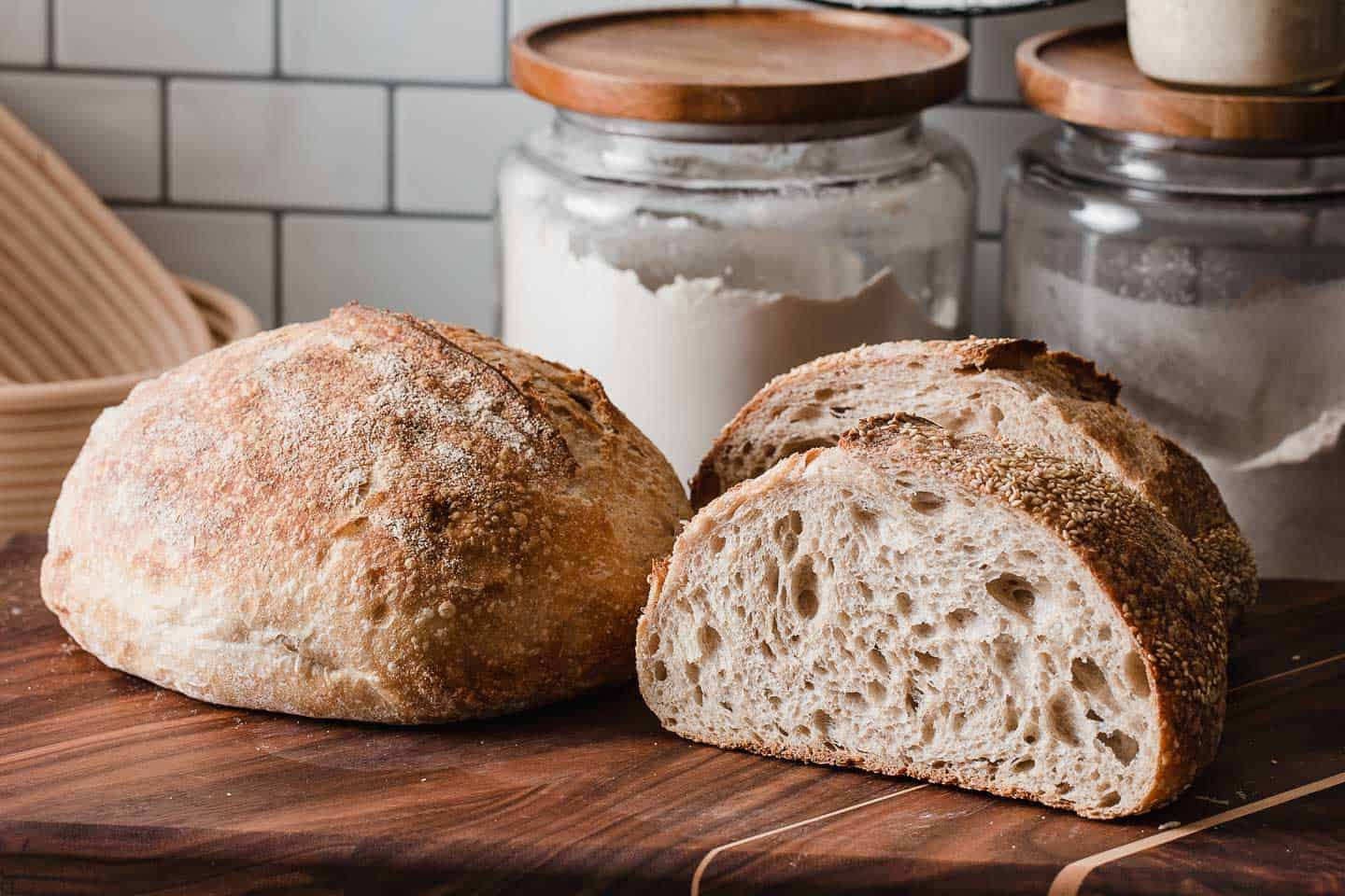 Sourdough Breads: Overnight Fermentation