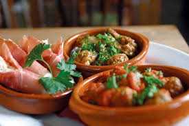 Spanish Tapas Class - Authentic Spanish Recipe