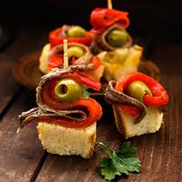 Spanish Tapas Class - Fun Cooking Class