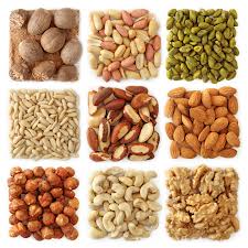 Supercharged Foods - Nuts