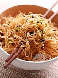 Symbolic Chinese New Year Foods - Noodles
