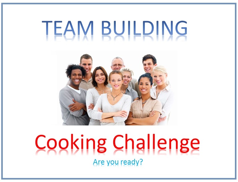  Indoor Team Building - The Cooking Challenge