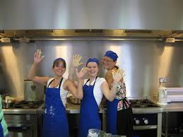 Team Building With A Purpose - Team Cooking Class