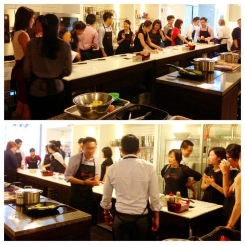 Team Building Cooking - Bonding