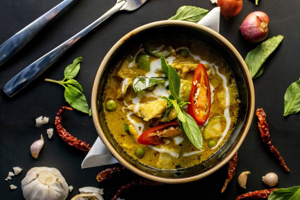 Thai Green Curry