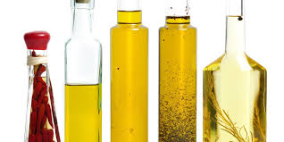The Chemistry of Cooking Oils - A Variety