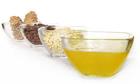 The Chemistry of Cooking Oils - Nut Oil