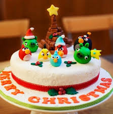 The Importance and Art of the Christmas Dinner - X'mas Cakes