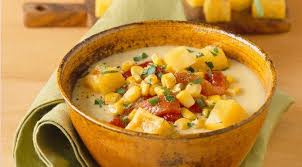 Traditional Christmas Foods from Around the World - Mexican Soup