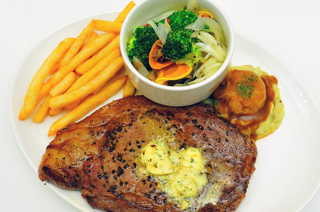 Western Food Cooking Class