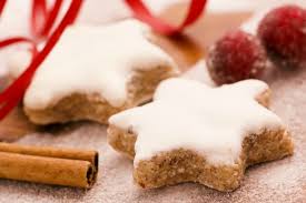 Western Pastry Cookie Baking Class - Cinnamon Stars